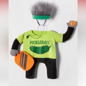 BNWT Pickleball Player Dog/Cat costume